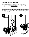 Lake Groomer Quick Start Guide