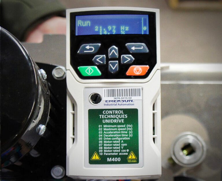 Programmable cycle instrument