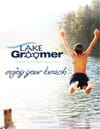Lake Groomer Brochure cover photo
